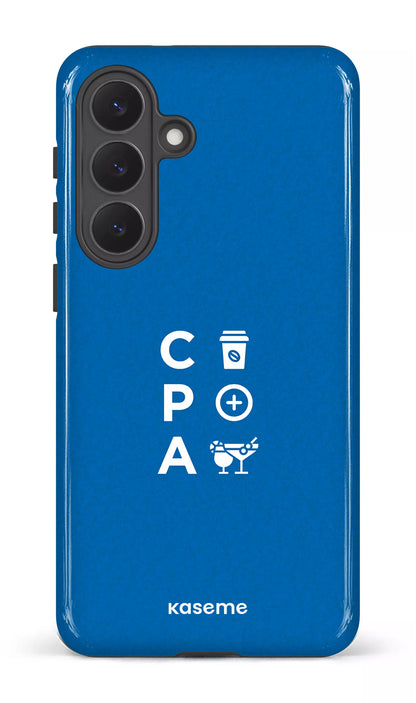 Galaxy S26P Tough (Gloss) Café + Apéro -