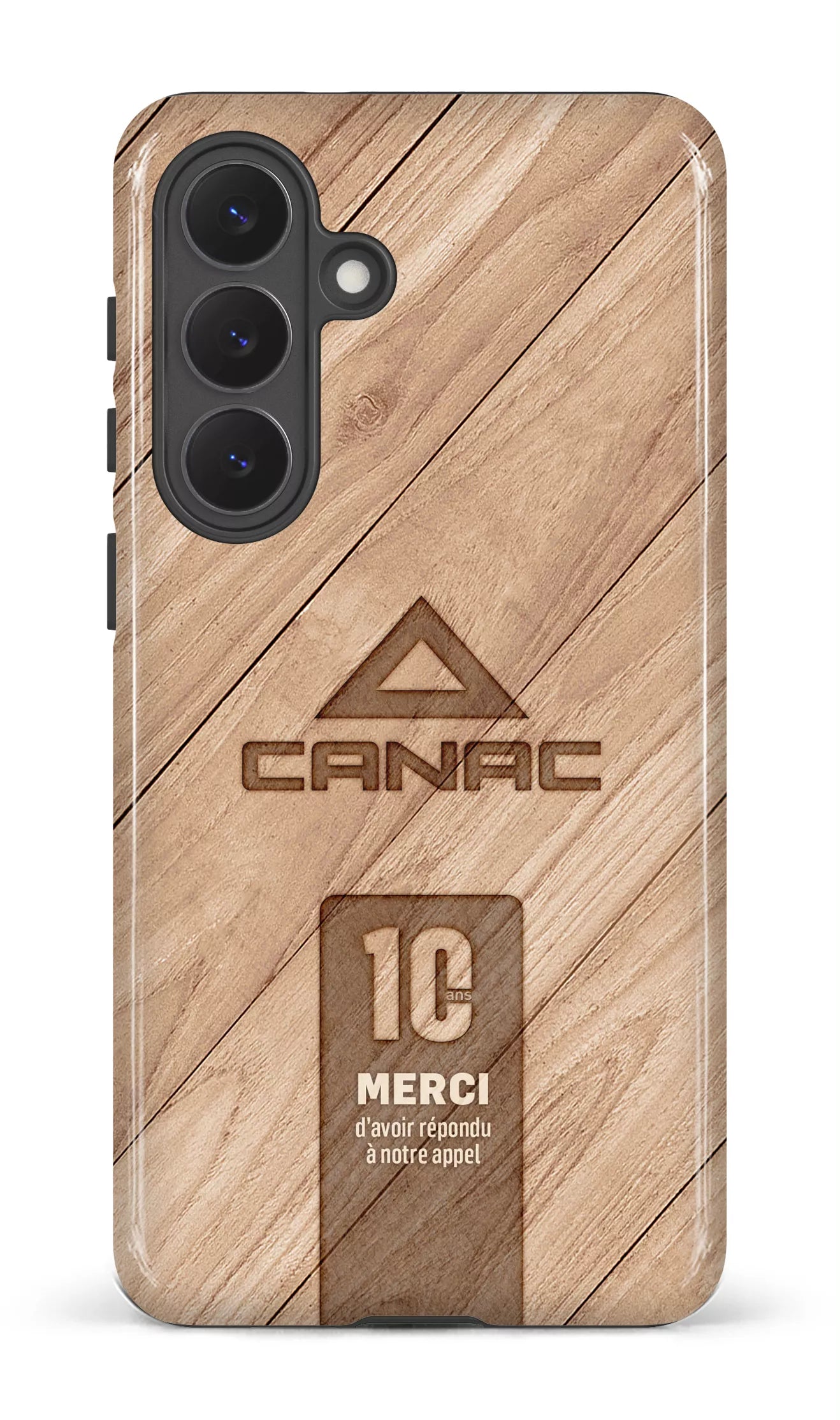 Galaxy S26P Tough (Gloss) Canac 10 ans -