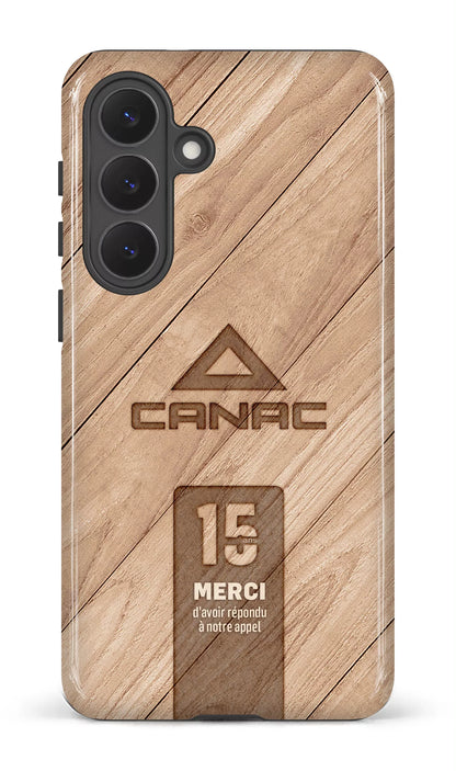 Galaxy S26P Tough (Gloss) Canac 15 ans -