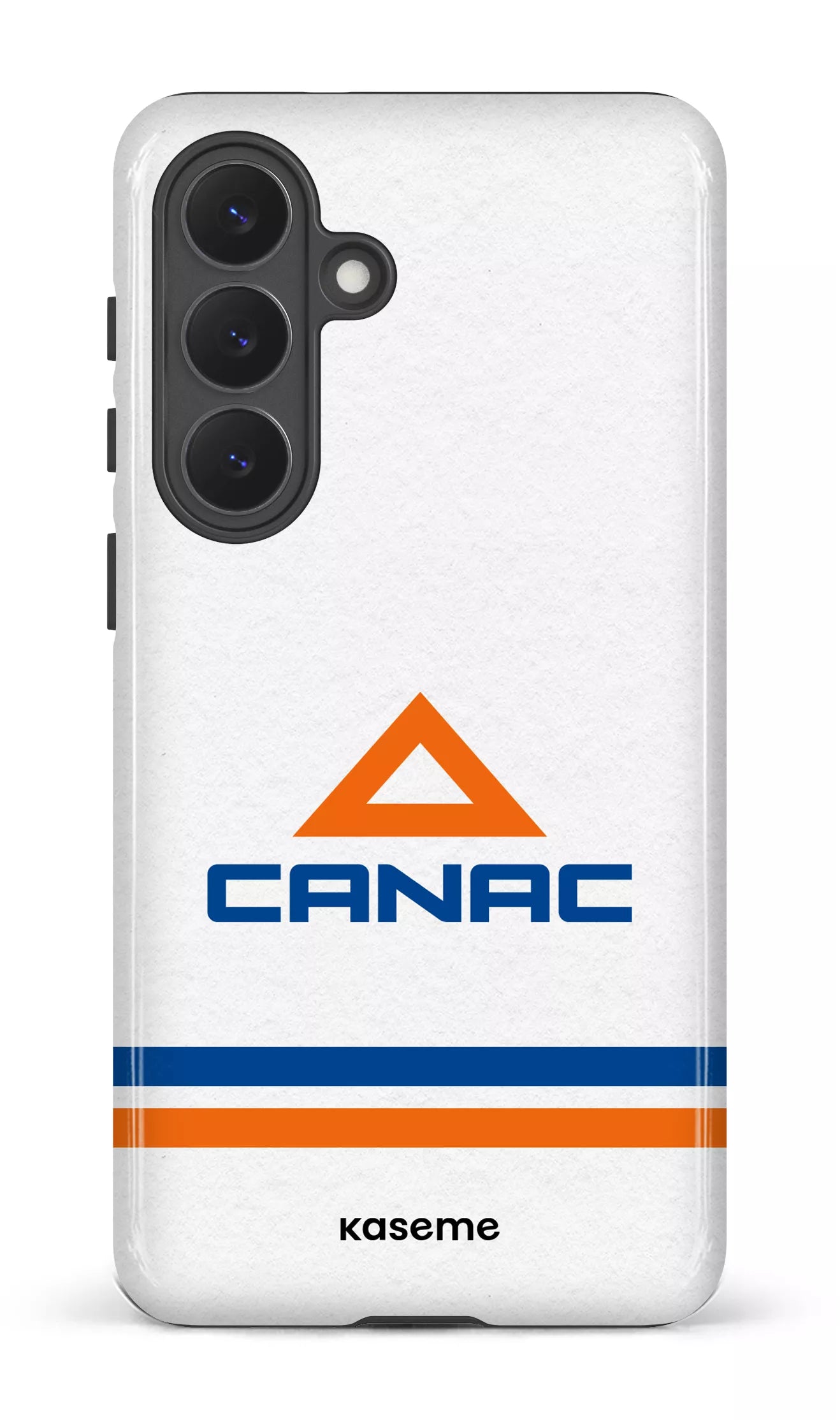 Galaxy S26P Tough (Gloss) Canac Blanc -