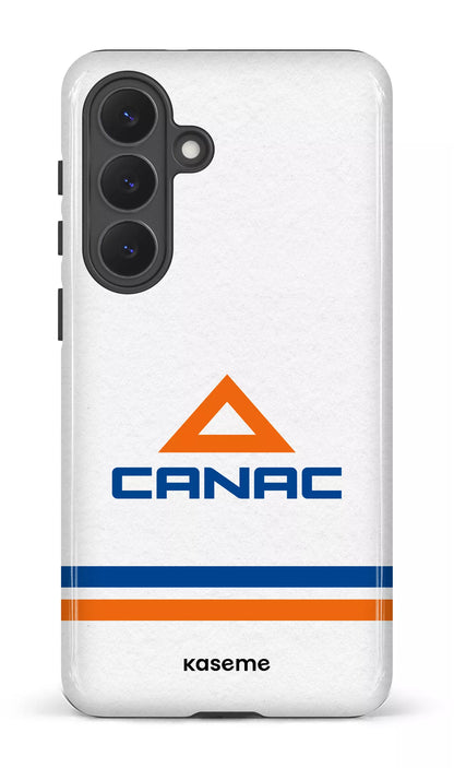 Galaxy S26P Tough (Gloss) Canac Blanc -
