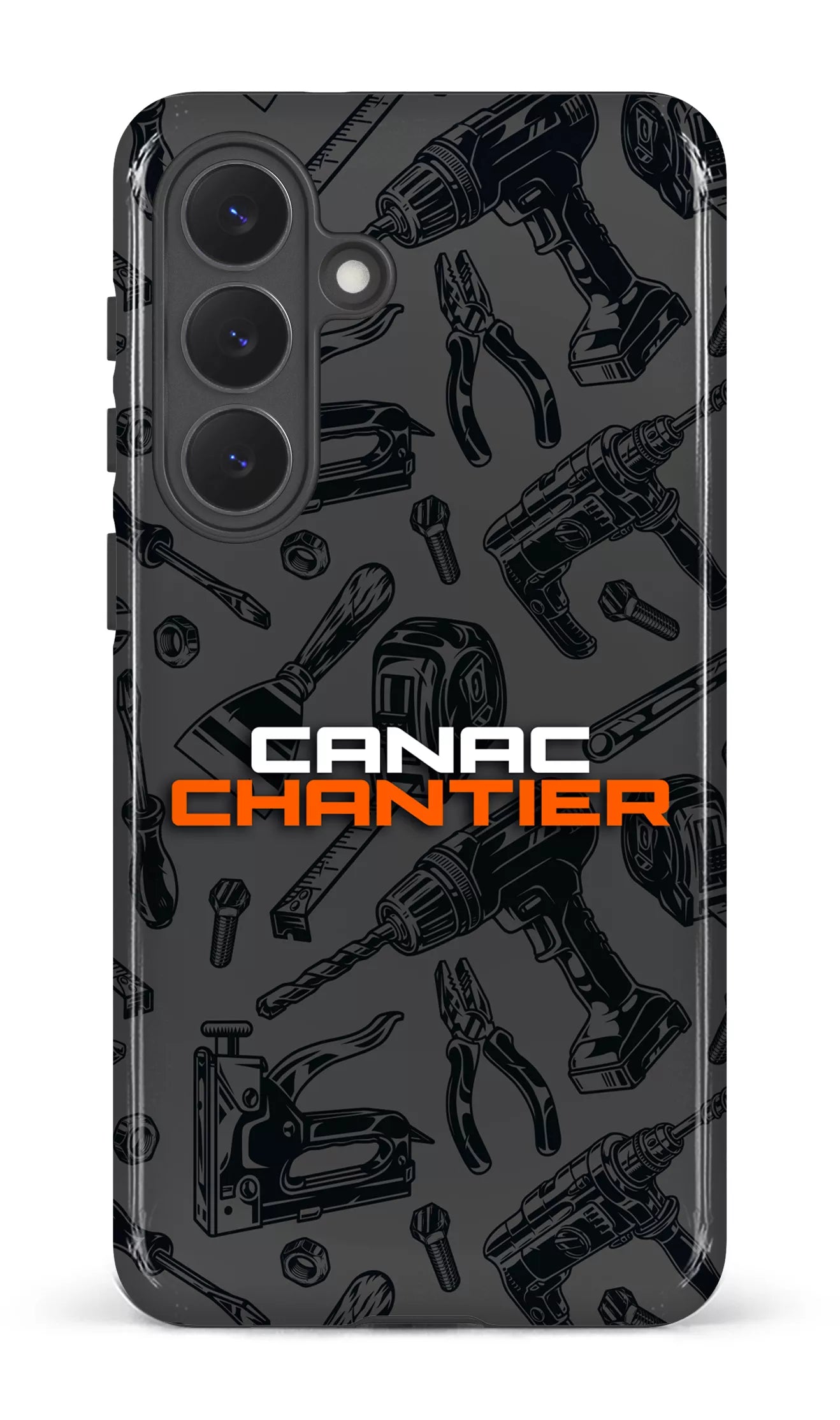 Galaxy S26P Tough (Gloss) Canac Chantier -