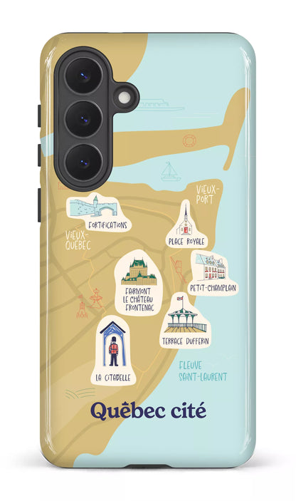 Galaxy S26P Tough (Gloss) Cap sur Québec -
