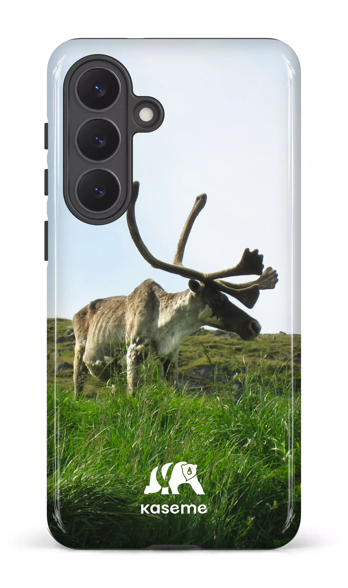 Galaxy S26P Tough (Gloss) Caribou -