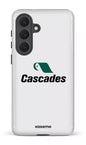 Galaxy S26P Tough (Gloss) Cascades Blanc -