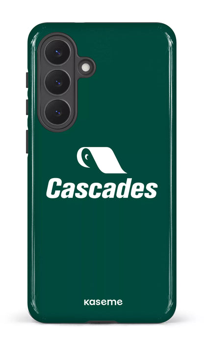 Galaxy S26P Tough (Gloss) Cascades Vert -