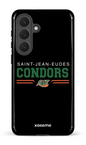 Galaxy S26P Tough (Gloss) Condors - noir -