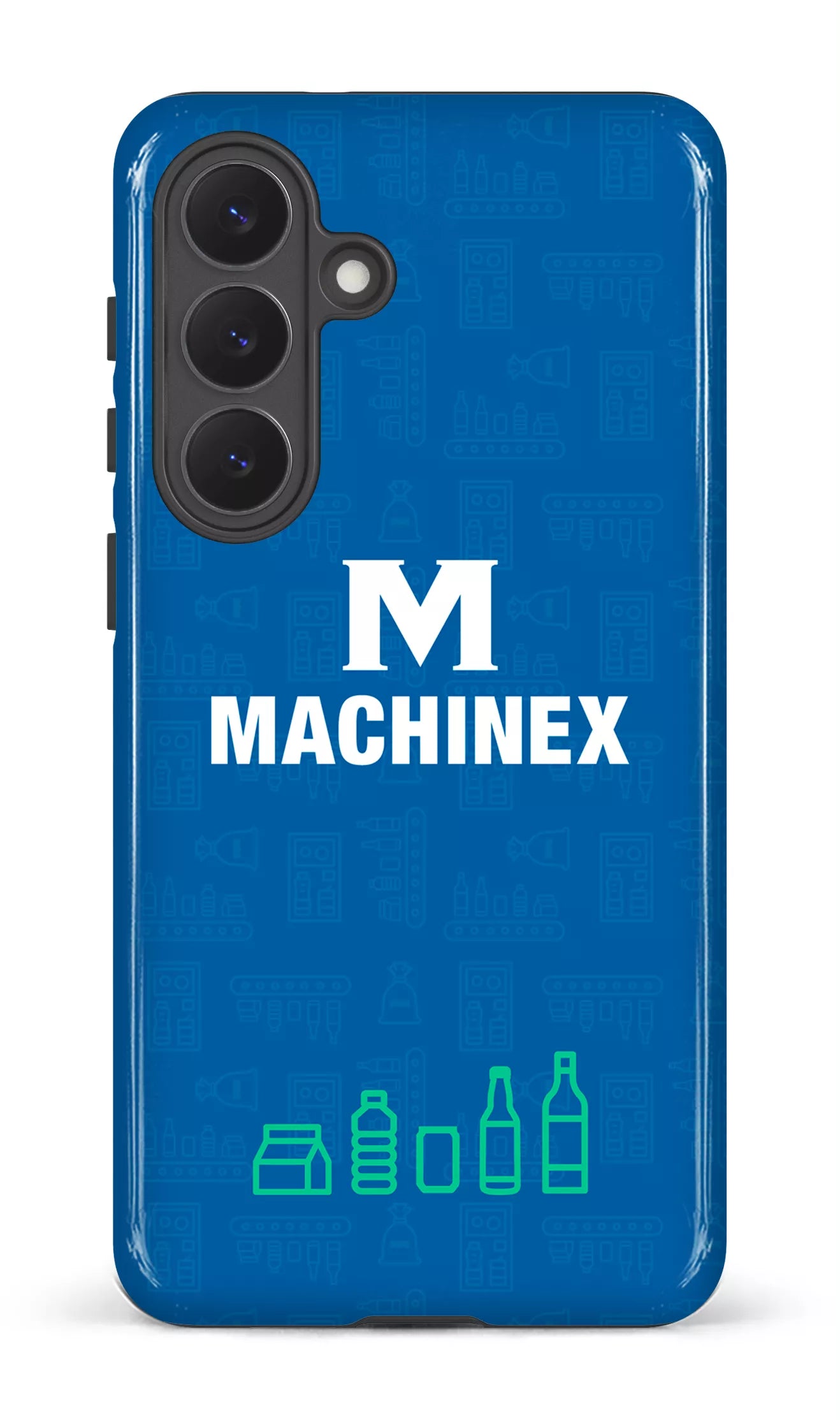Galaxy S26P Tough (Gloss) Consigne - Machinex -