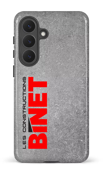 Galaxy S26P Tough (Gloss) Constructions Binet Gris -