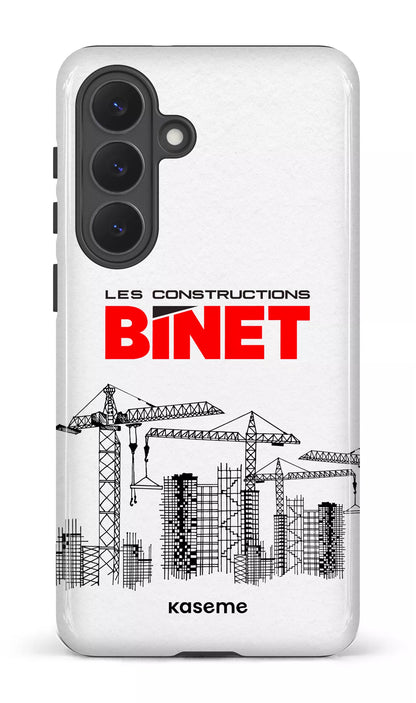 Galaxy S26P Tough (Gloss) Constructions Binet Grues -