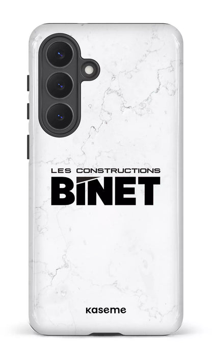 Galaxy S26P Tough (Gloss) Constructions Binet Marbre -