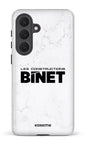 Galaxy S26P Tough (Gloss) Constructions Binet Marbre -