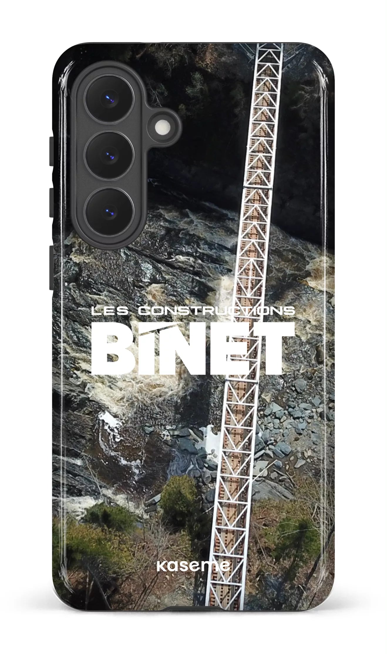 Galaxy S26P Tough (Gloss) Constructions Binet Pont -