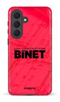 Galaxy S26P Tough (Gloss) Constructions Binet Rouge -