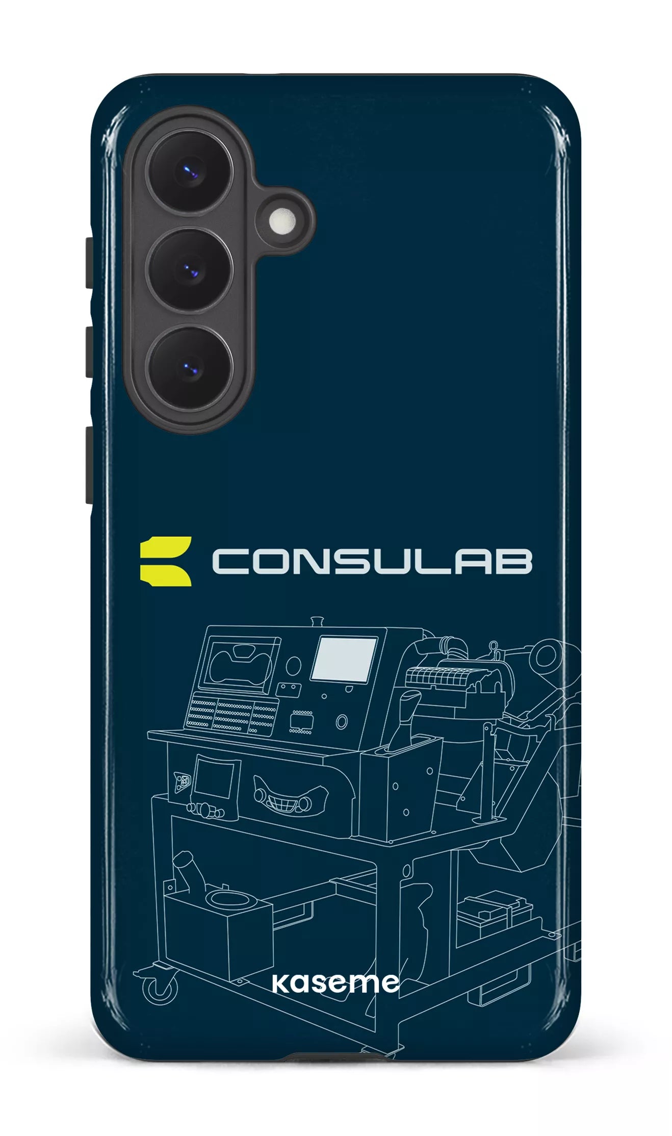 Galaxy S26P Tough (Gloss) Consulab Cruise ConsuLink -