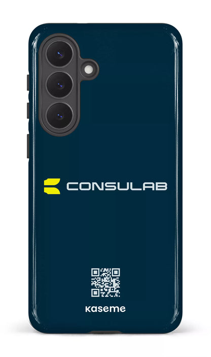 Galaxy S26P Tough (Gloss) Consulab QR code -