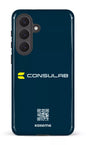 Galaxy S26P Tough (Gloss) Consulab QR code -