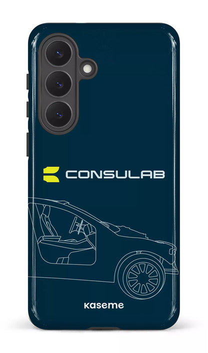 Galaxy S26P Tough (Gloss) Consulab Tesla -