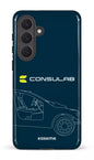 Galaxy S26P Tough (Gloss) Consulab Tesla -