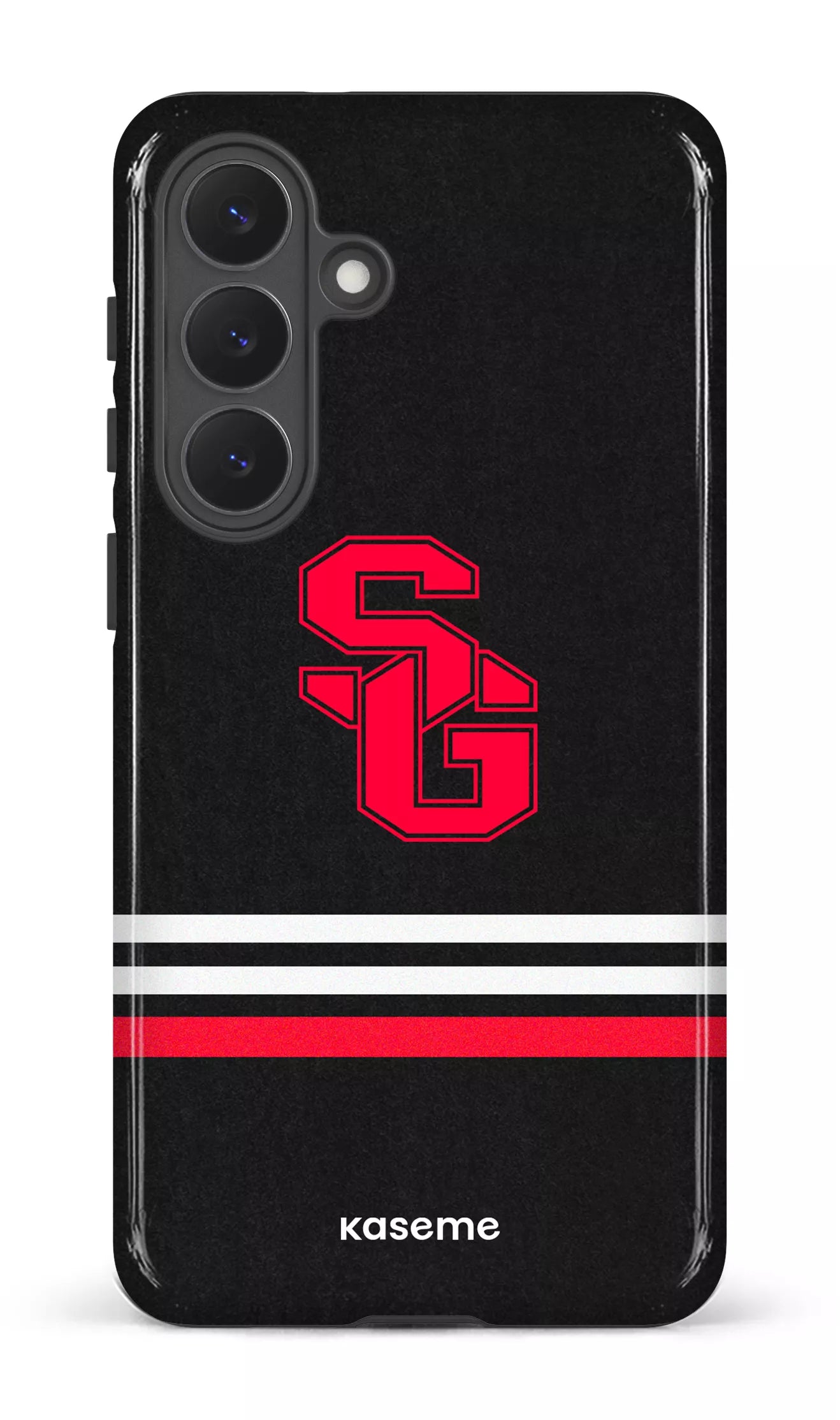 Galaxy S26P Tough (Gloss) Dragons PSG Noir -