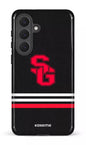 Galaxy S26P Tough (Gloss) Dragons PSG Noir -