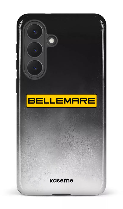 Galaxy S26P Tough (Gloss) Du noir au blanc -