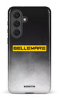 Galaxy S26P Tough (Gloss) Du noir au blanc -