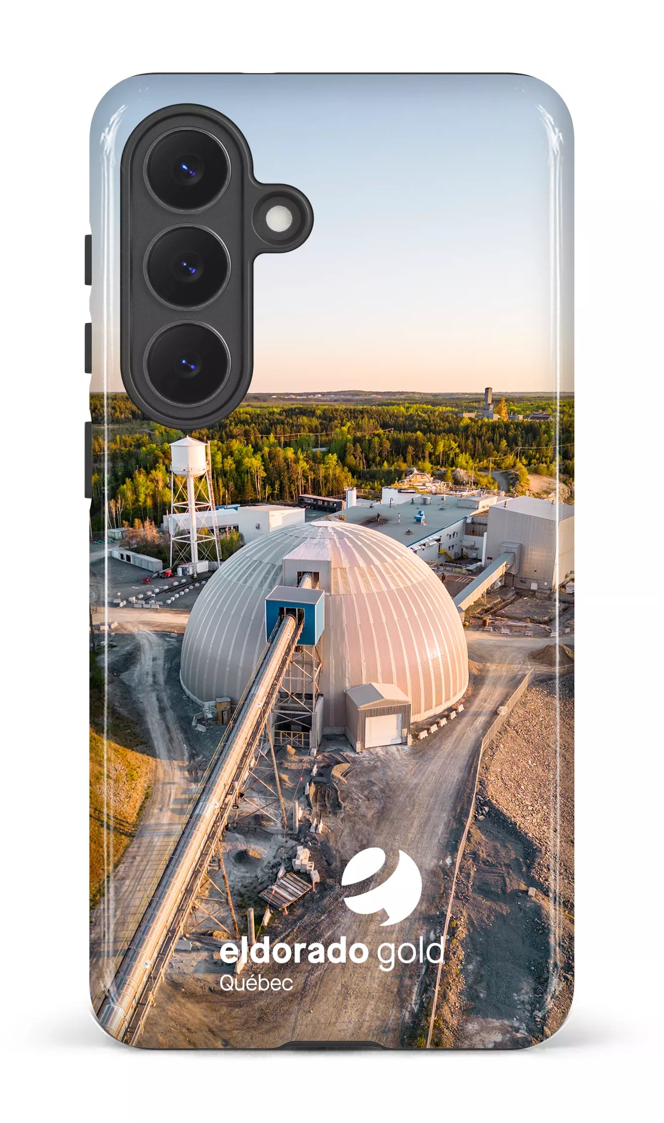 Galaxy S26P Tough (Gloss) EG Usine -