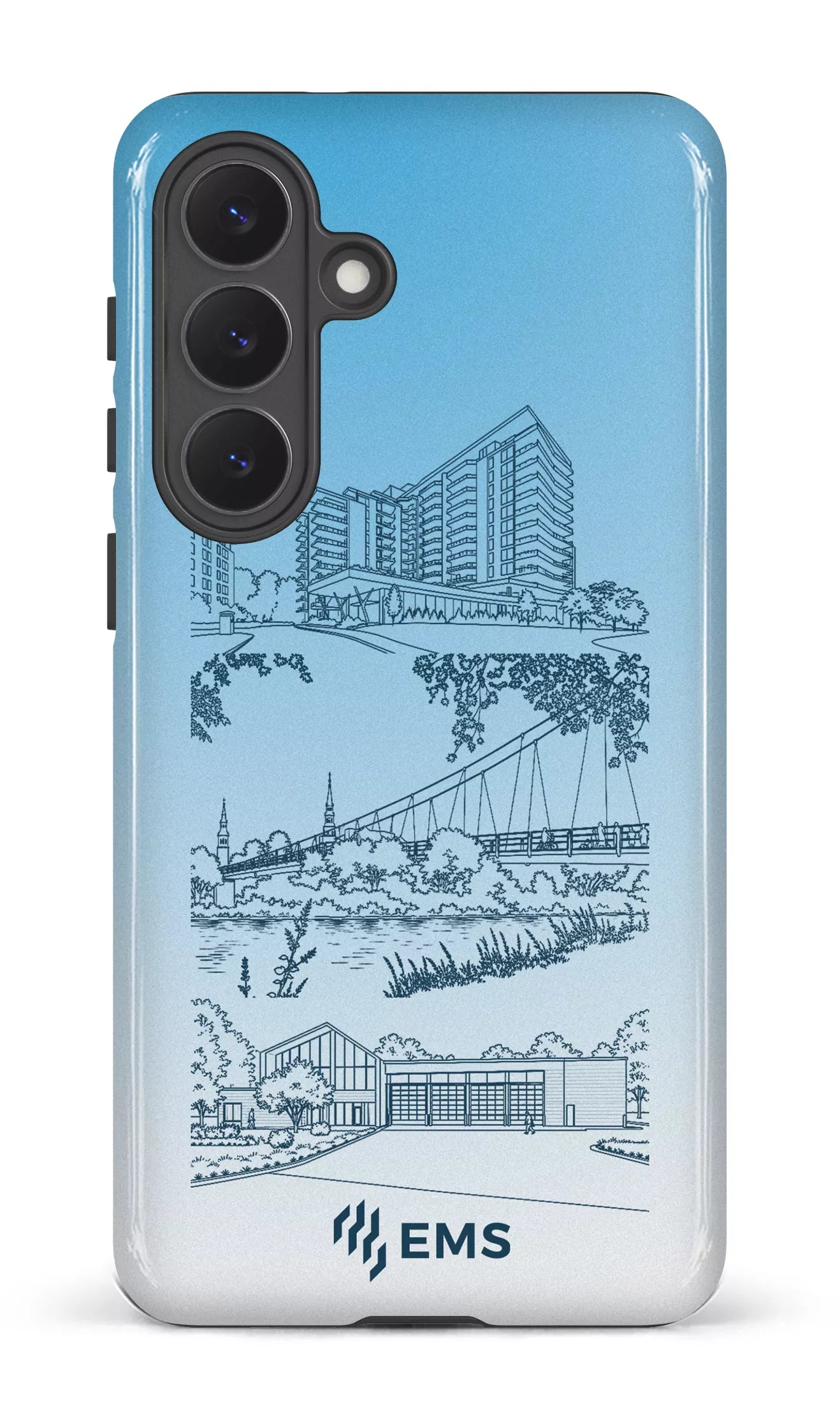 Galaxy S26P Tough (Gloss) EMS #11 -
