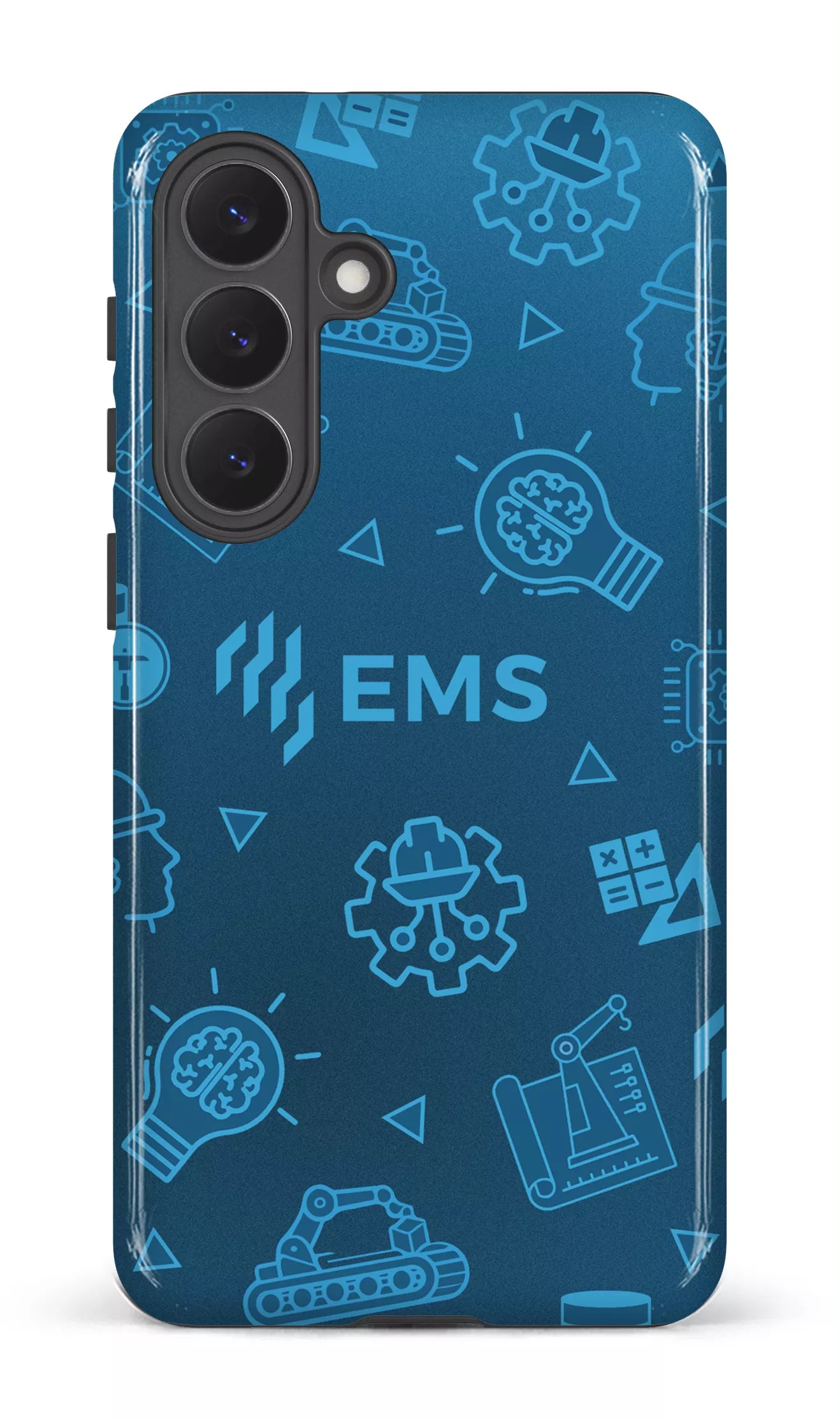 Galaxy S26P Tough (Gloss) EMS #8 -