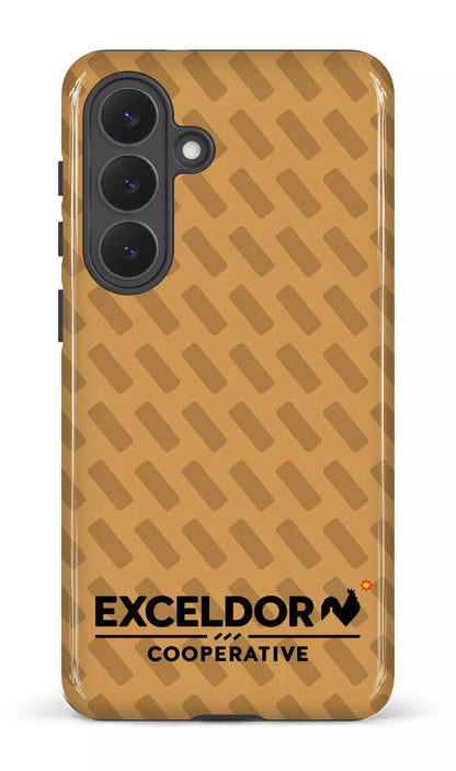 Galaxy S26P Tough (Gloss) Exceldor Caramel -