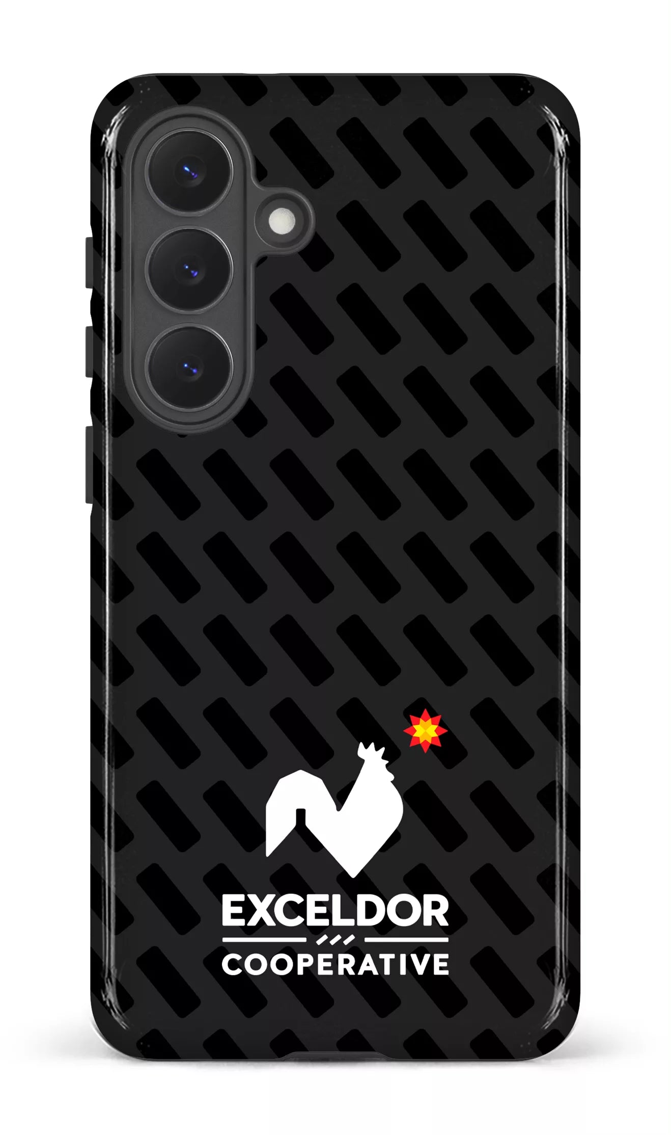 Galaxy S26P Tough (Gloss) Exceldor Coq -