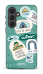 Galaxy S26P Tough (Gloss) Explorez Québec -