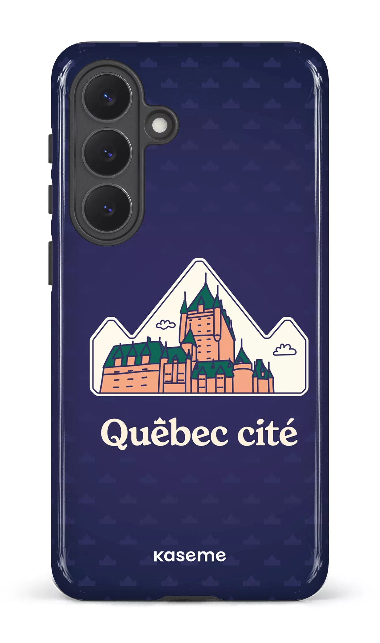 Galaxy S26P Tough (Gloss) Fairmont Le Château Frontenac -