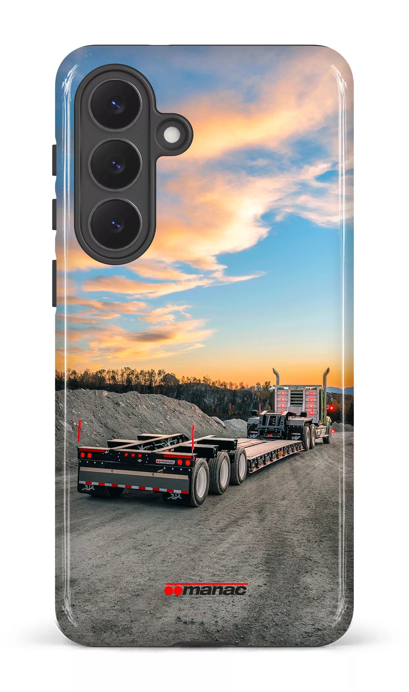 Galaxy S26P Tough (Gloss) Fardier Manac -
