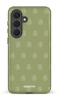 Galaxy S26P Tough (Gloss) Flordeco motif sauge -