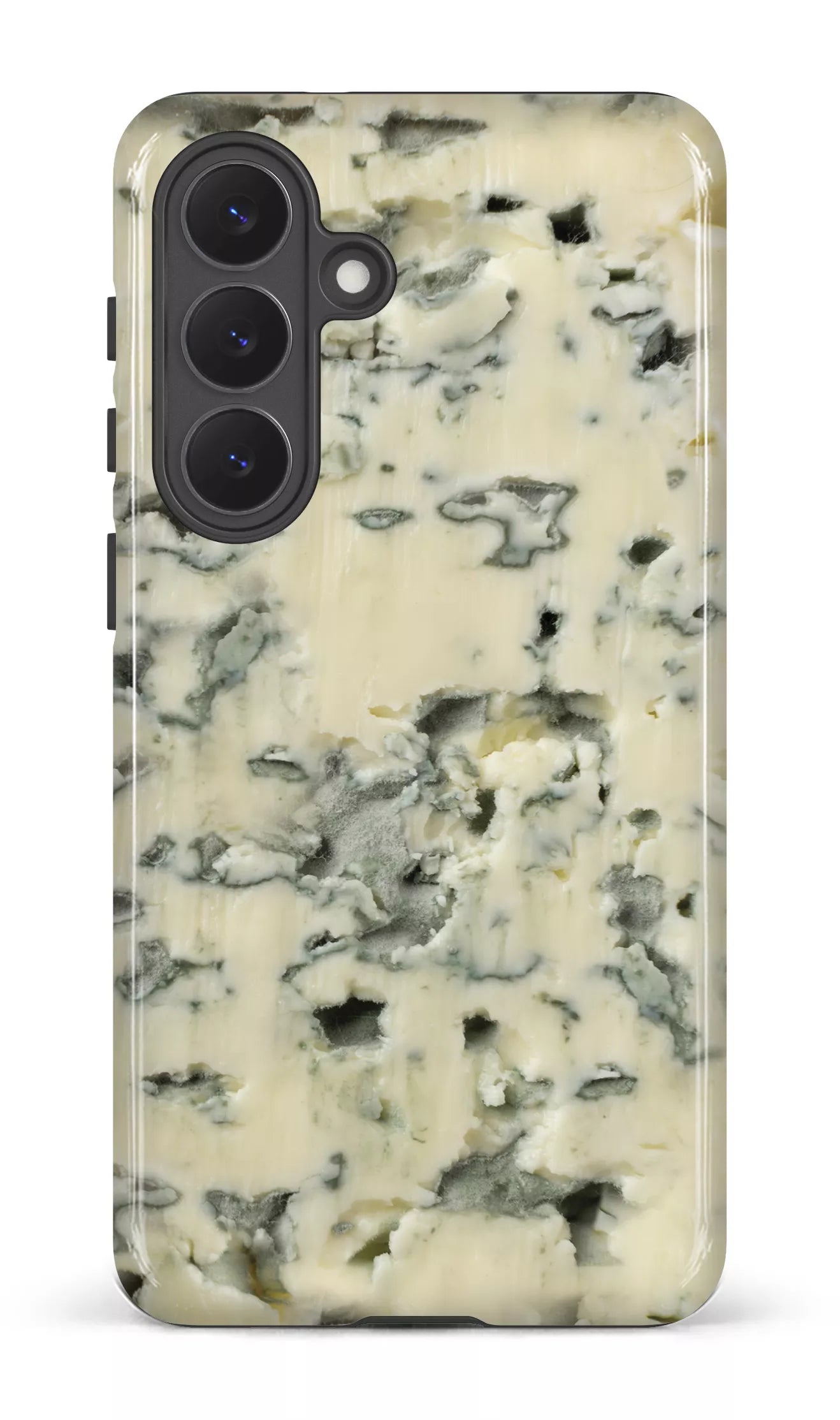 Galaxy S26P Tough (Gloss) Fromage Bleu -