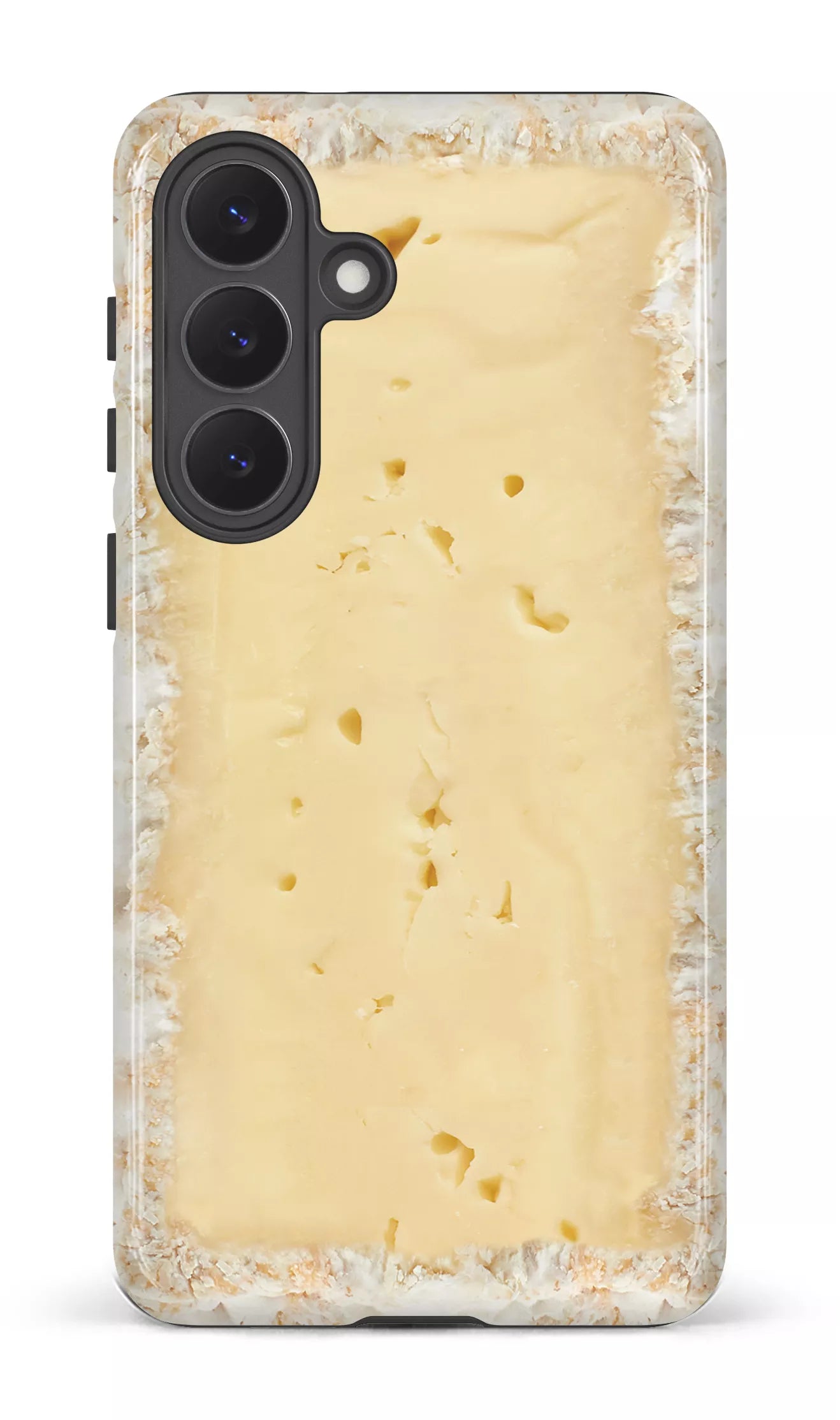 Galaxy S26P Tough (Gloss) Fromage Brie -