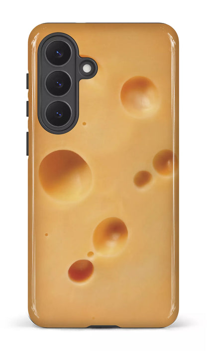 Galaxy S26P Tough (Gloss) Fromage Suisse -