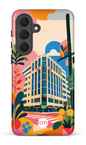 Galaxy S26P Tough (Gloss) Funky Building Crakmedia -