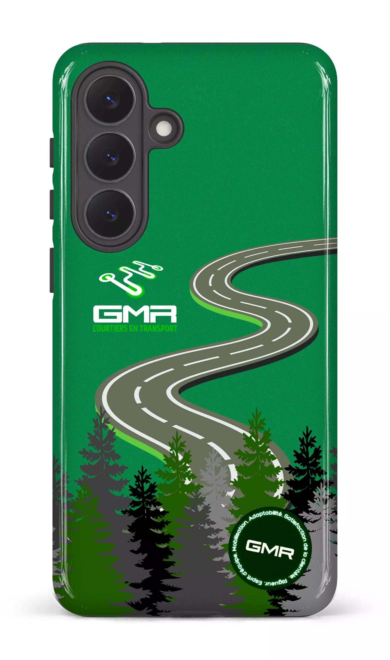 Galaxy S26P Tough (Gloss) GMR Forêt -