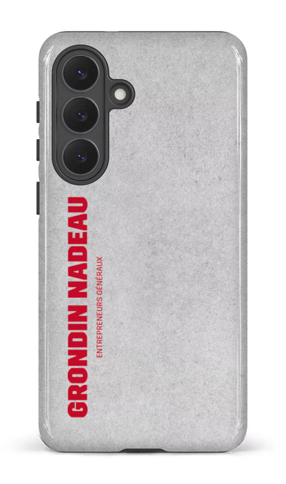 Galaxy S26P Tough (Gloss) GN Béton -