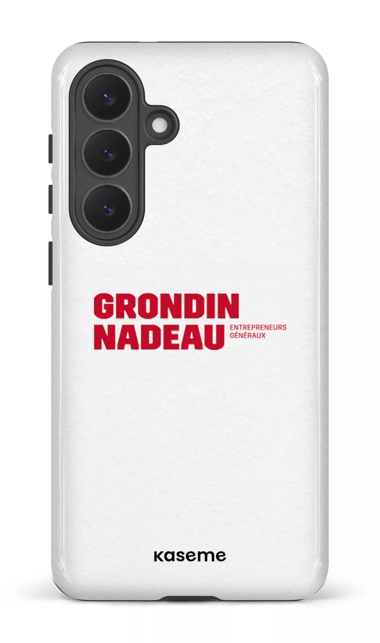 Galaxy S26P Tough (Gloss) GN Blanc -