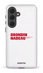 Galaxy S26P Tough (Gloss) GN Blanc -
