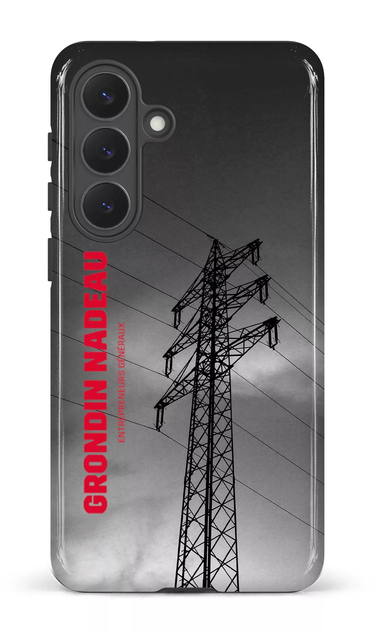Galaxy S26P Tough (Gloss) GN Électricité -