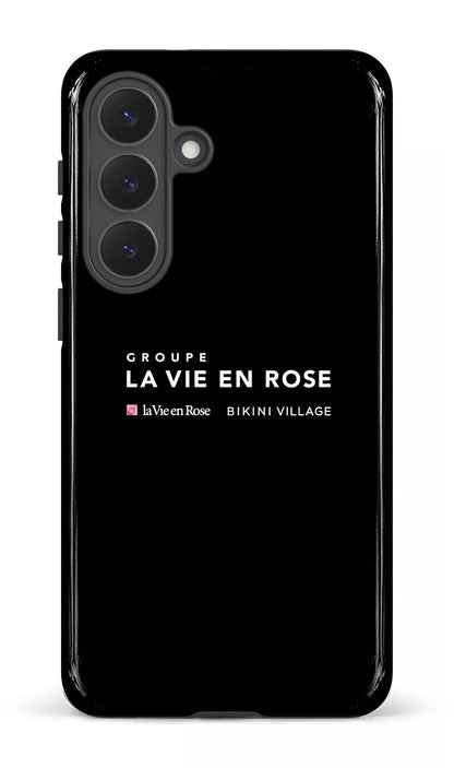 Galaxy S26P Tough (Gloss) Groupe LVER Noir -