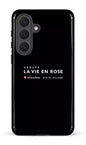 Galaxy S26P Tough (Gloss) Groupe LVER Noir -