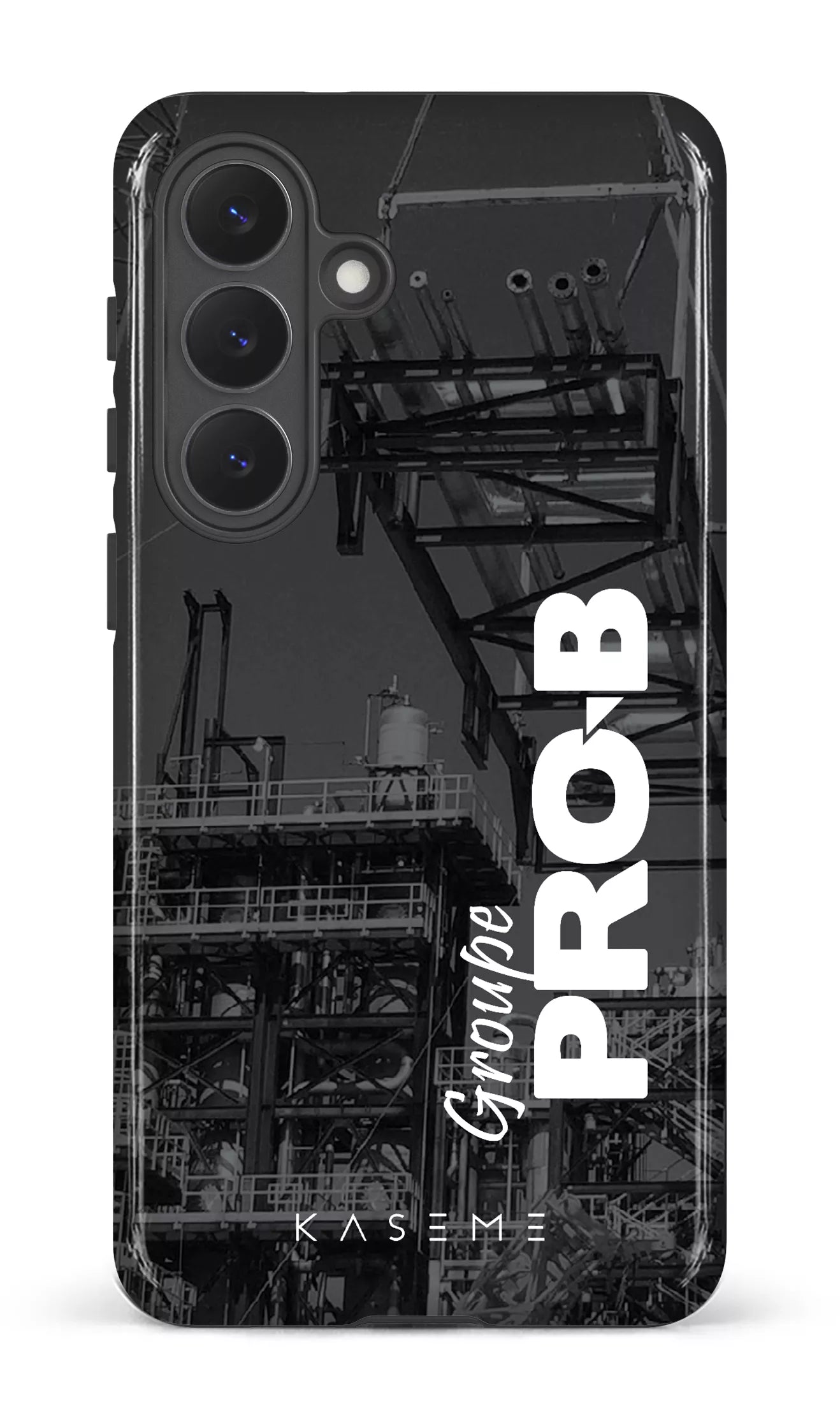 Galaxy S26P Tough (Gloss) Groupe Pro-B -