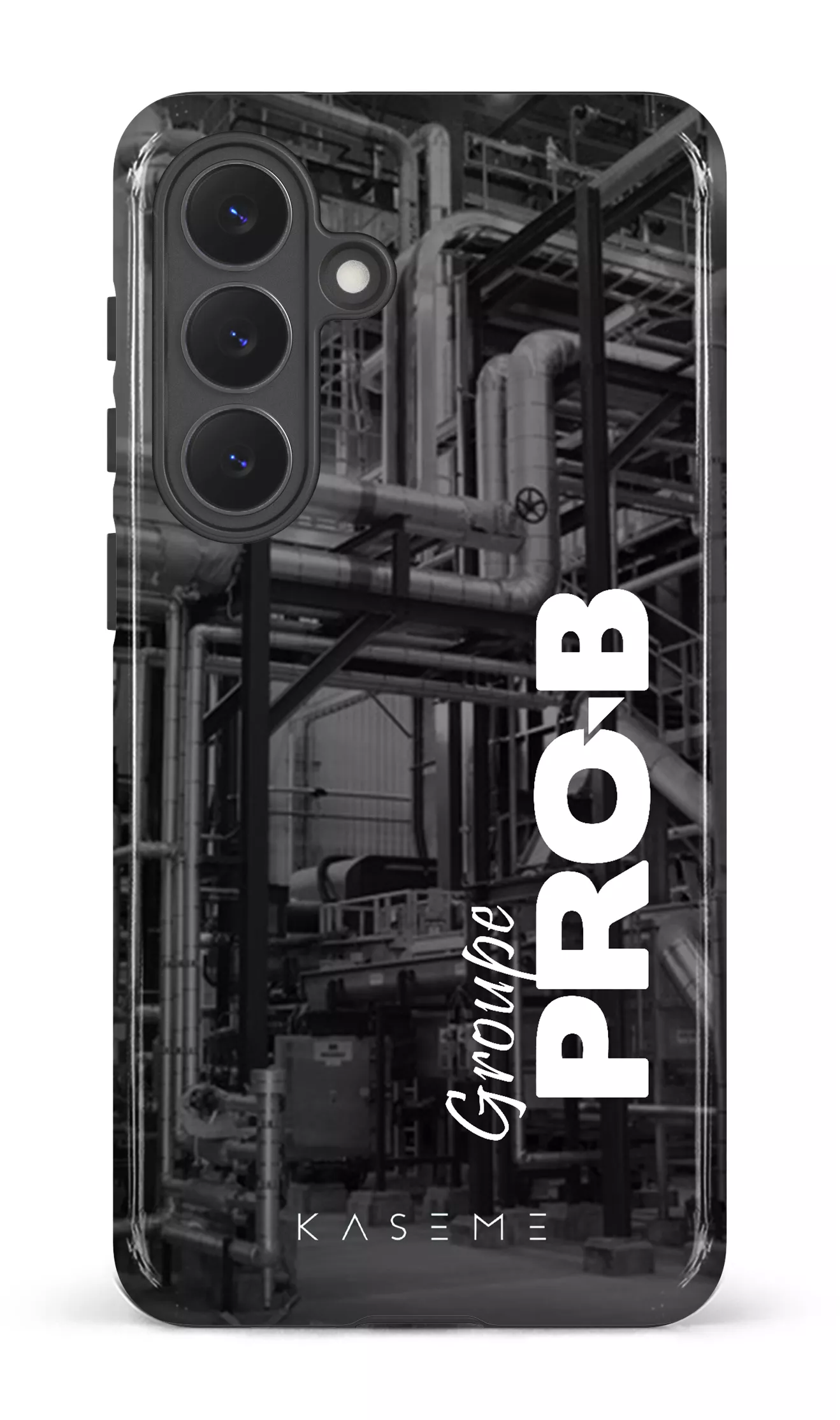 Galaxy S26P Tough (Gloss) Groupe Pro-B Tuyauterie -