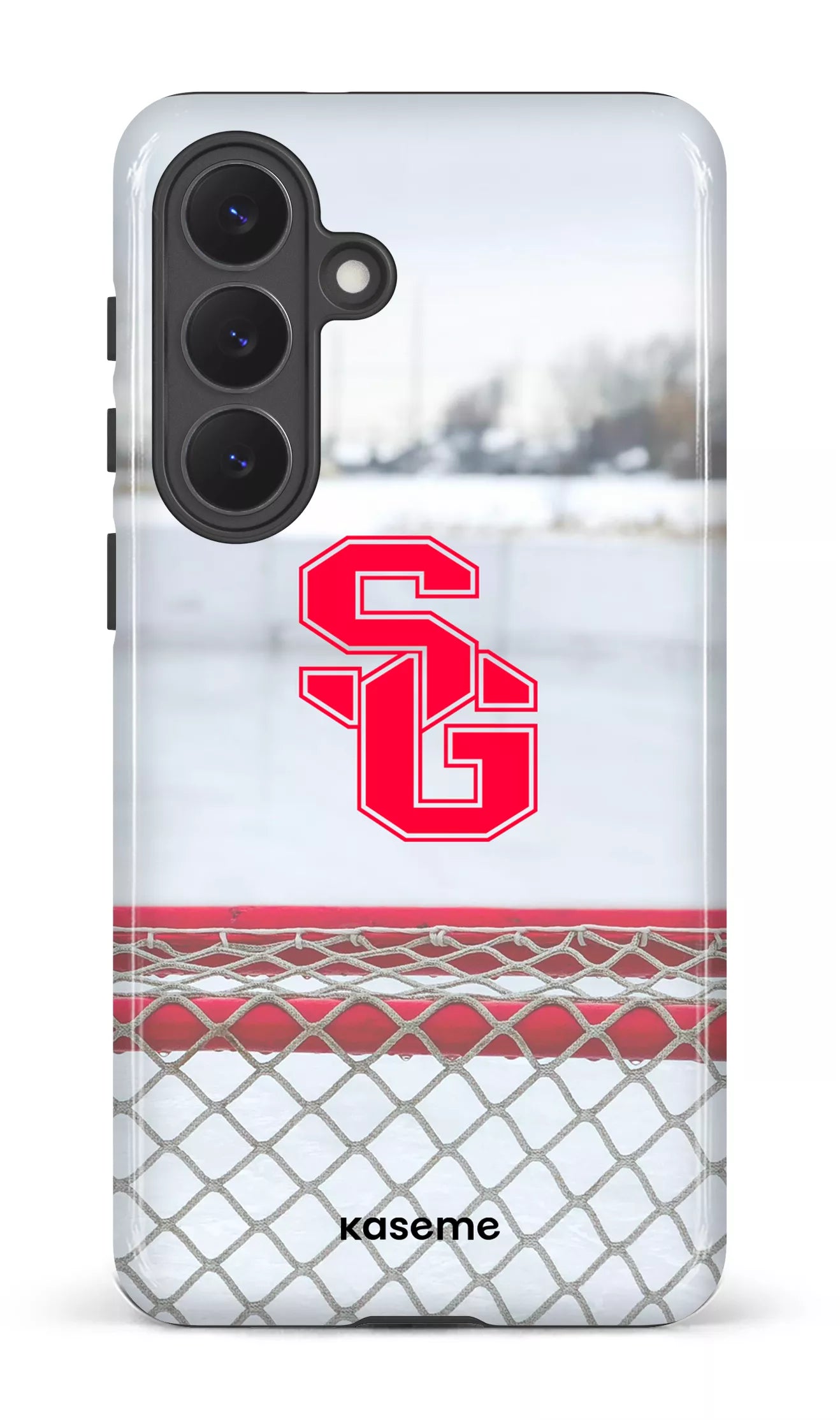 Galaxy S26P Tough (Gloss) Hockey Dragons -